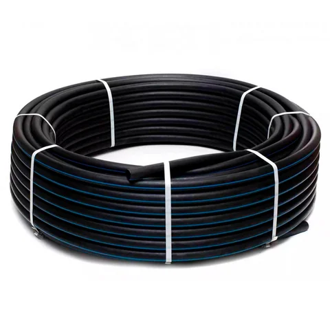 Труба УЗПК D50*3,0 SDR17 PE100 ГОСТ 18599-2001