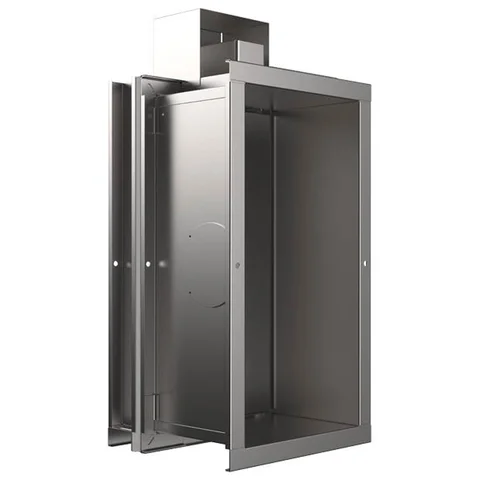 Клапан противопожарный SHUFT SHFDO-90-O-500_350-MB24-0-0-0-0