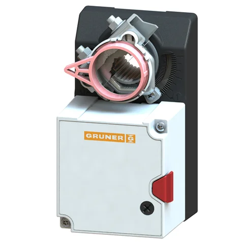 Электропривод GRUNER 227C-024-10/RUS