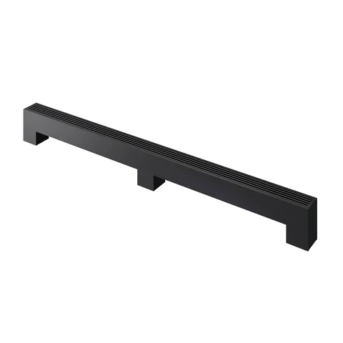 Конвектор напольный Royal Thermo STEP-130/130/2000-2-N-BL-LG-BL