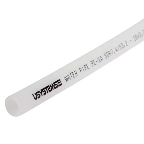 Труба Usystems Water Pipe белая PN10 20x2,8 (100)