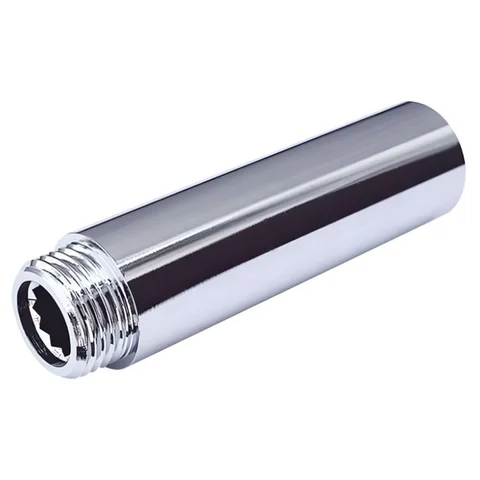 Удлинитель VIEIR ВН 1/2" 80мм, хром SAX80