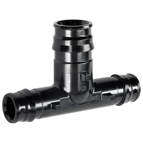 Тройник Royal Thermo ritable радиальный переходной PPSU 25-25-20