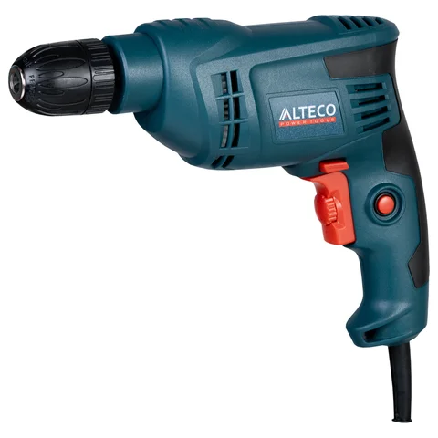 Дрель ALTECO D 500-10.1