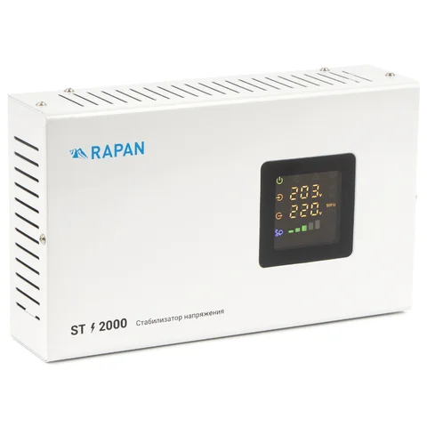 Стабилизатор напряжения RAPAN ST-2000