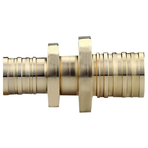 Муфта VARMEGA Slide-fit переходная, 25x16, аксиальная, латунь, VM50712