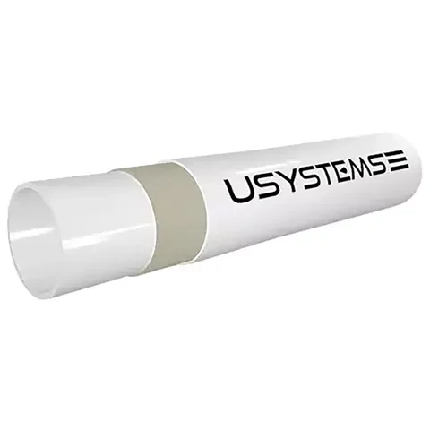Труба Usystems Radi Pipe белая PN6 16x2,0 (560)