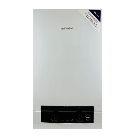 Котел газовый Navien Heatluxe NGB210 - 13K настенный, 2 конт., закр.кам.сгор.