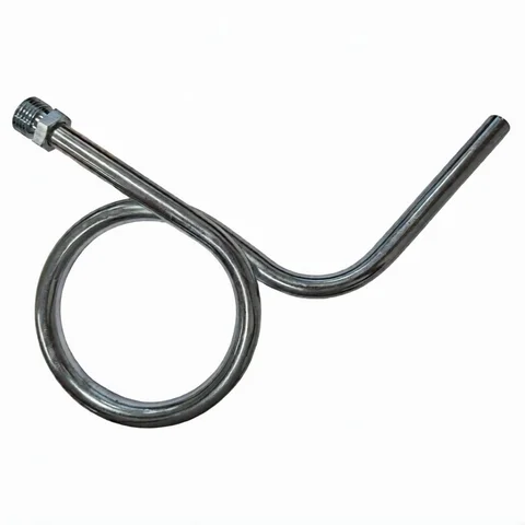 Устройство отборное сталь угловое G1/2" НР/под приварку