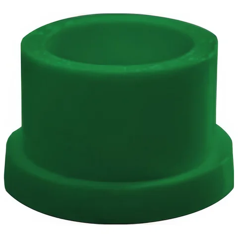 Бурт под фланец ПП AntiFire D125 Green 034477