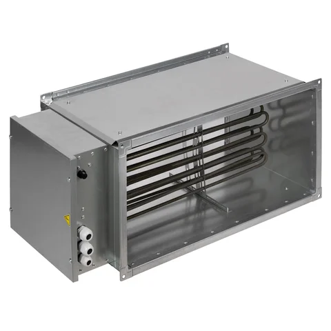 Нагреватель электрический для прямоугольных каналов SHUFT EHR 500x300-22,5