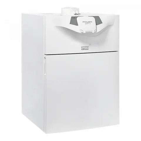 Котел газовый BAXI POWER HT + 1.50 конденс., напольный, 1 конт., закр.кам.сгор.