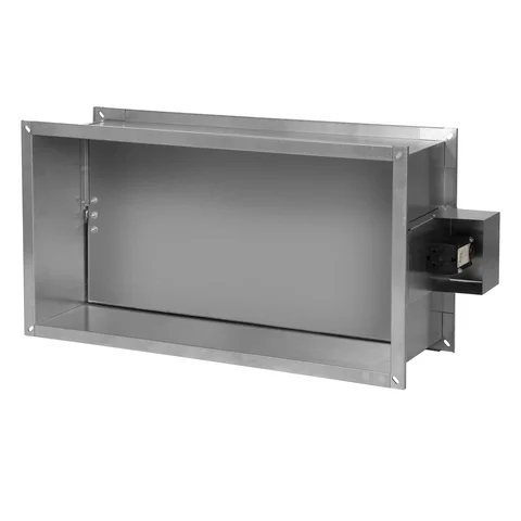 Вентилятор прямоугольный канальный SHUFT IRFE 600х350-4 VIM