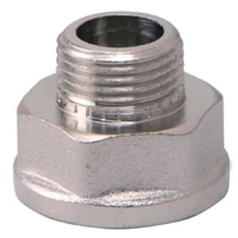 Переходник VIEIR ВН 3/4"х1/2" никел. SFHN34
