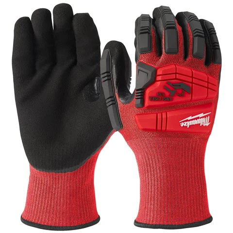 Перчатки защитные Milwaukee Impact Cut level 3/C XXL/11