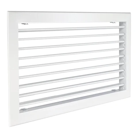 Решетка настенная однорядная SHUFT 1 WA 250x150