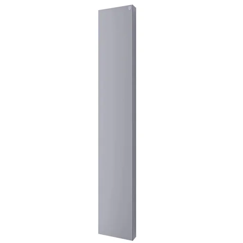 Дизайн-радиатор Royal Thermo Flat 300-1800 Silver Satin