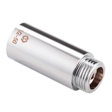 Удлинитель хромированный MVI 3/4 x 40 mm