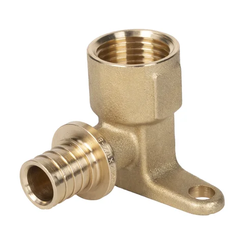 Угольник (водорозетка) Royal Thermo ВР 16x1/2 (2)