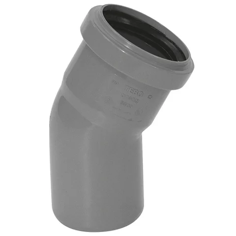 Отвод TEBO 110 87,5гр. для внут. канал., арт. 013020320 (50)