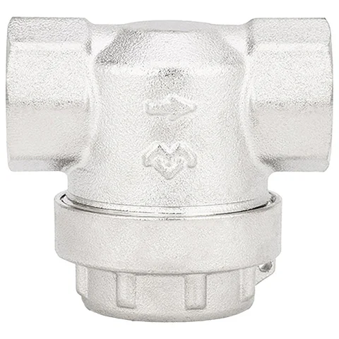 Фильтр механической очистки VARMEGA В/В 1/2" Т-образный VM04301