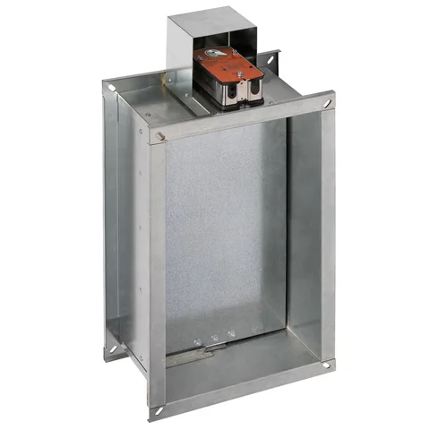 Клапан противопожарный SHUFT SHFDO-60-O-700_500-MB230-0-0-0-MC