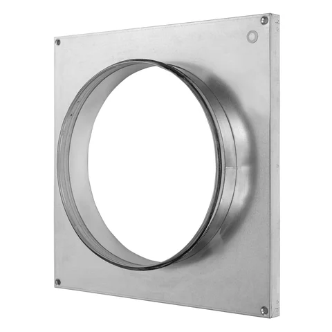 Переход (вкатка) на круглый канал USM_IEF VIM_700-500