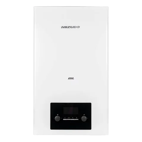 Котел газовый MIZUDO NEAT OPEN M18 настенный, 2 конт., с раздел.Т/О, OPT, откр.кам.сгор.