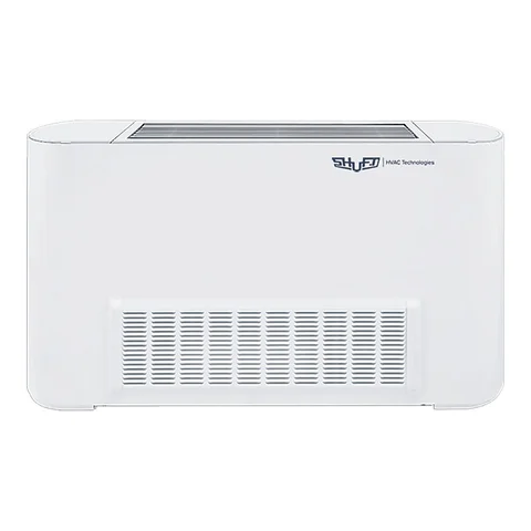 Фанкойл четырехтрубный напольно-потолочный SHUFT SFF-250 4T