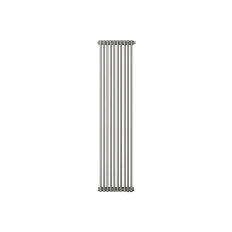 Радиатор труб. Zehnder Charleston 2180, 10 сек.1/2 бок.подк. 0325 TL (кроншт.в компл)