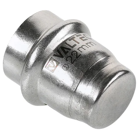 Заглушка из нержавеющей стали 42 Valtec, (VTi.961)