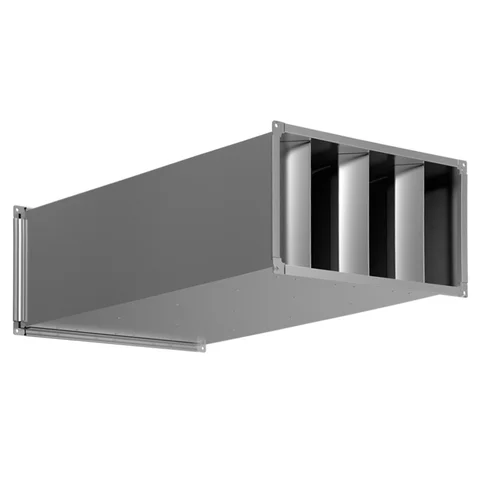 Шумоглушитель SHUFT SRSr 1150x700/1000 (3x200)