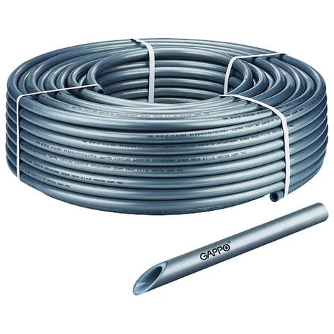 Труба Gappo PE-Xb/EVOH 25х3,5, бухта 50м
