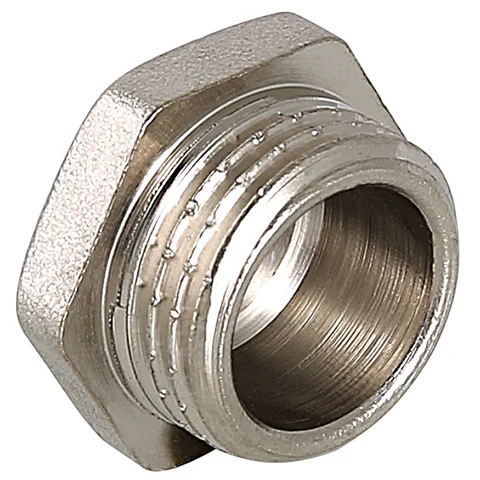 Пробка НР наружная резьба 1" (Valtec VT 583) уп 10 шт