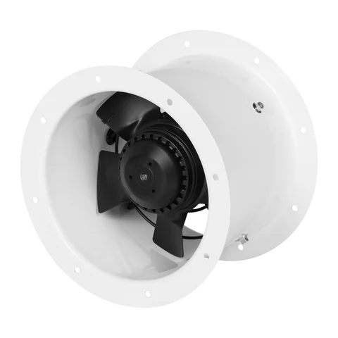 Вентилятор осевой SHUFT AXW 4E550-B-T
