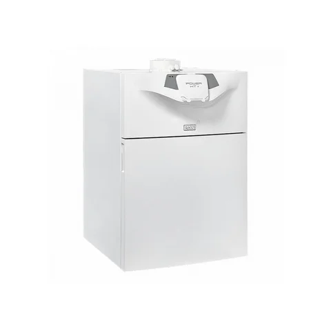 Котел газовый BAXI POWER HT + 1.200 конденс., напольный, 1 конт., закр. кам. сгор
