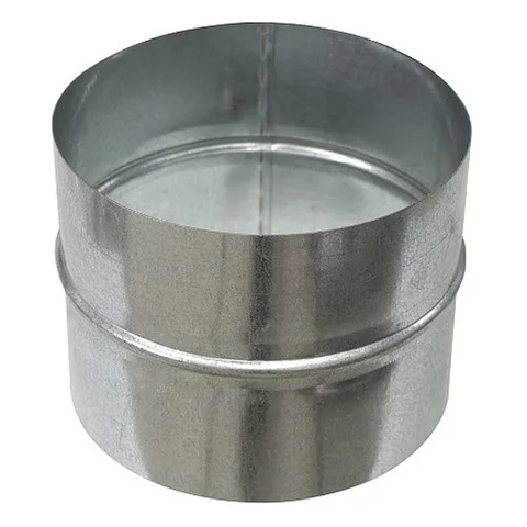 Ниппель (Кр)-100-65 (оц.ст.0.50/100 с ЖК)