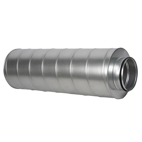 Шумоглушитель SHUFT SCr 500/900