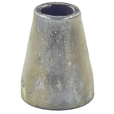 Переход ст исп 1 конц оц Дн42,4х21-3х3 (Ду32х15) шов п/привар