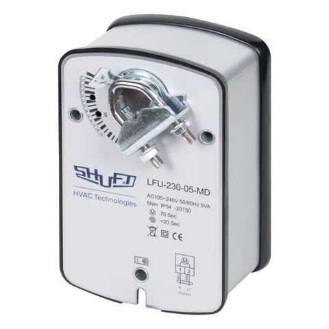 Электропривод SHUFT RMC-24-20-S1-MD