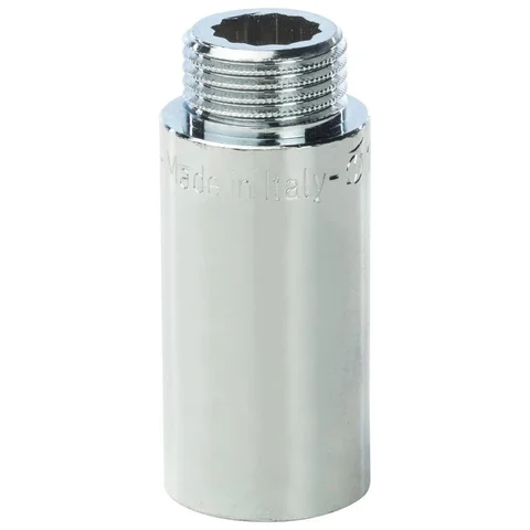 Удлинитель хромированный STOUT 1/2X50