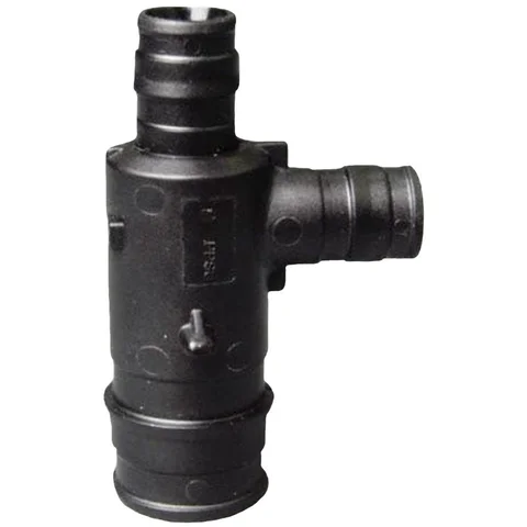 Тройник ONE PLUS переходной PPSU 25х16х20 (100/25)
