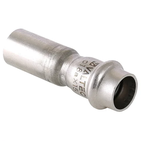 Вставка из нержавеющей стали 42х35 Valtec, (VTi.905) (уп. 5 шт)
