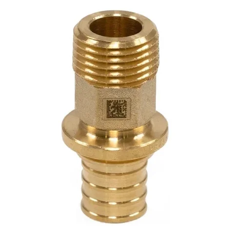 Переходник REHAU с наружной резьбой 25-R 1/2 MX