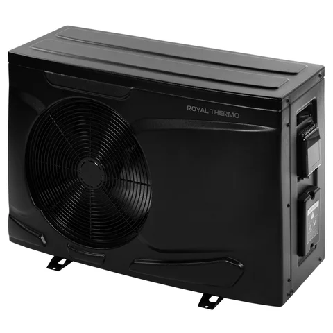 Тепловой насос для бассейна Royal Thermo MasterHeat Pro DC RTPI-80MHN8 инверторного типа