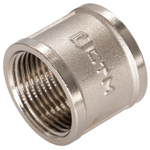 Муфта прямая 1-1/2" г/г CTM
