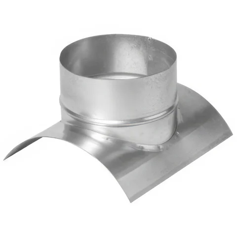 Врезка НЕОКЛИМАТ круглая оцинкованная D 200/160 0,5 мм