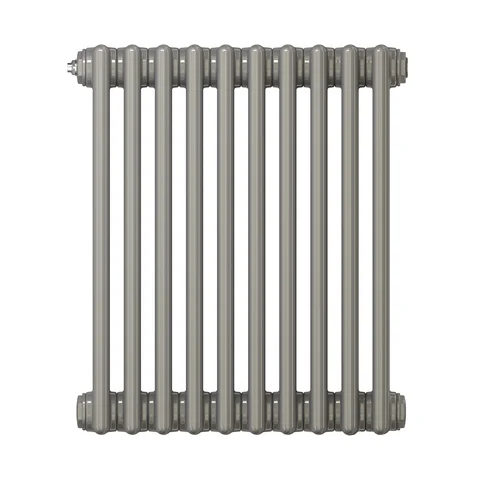 Радиатор трубчатый Zehnder Charleston Retrofit 3057, 12 сек.1/2 бок.подк. 0325 TL (кроншт.в компл)