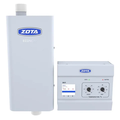 Котел электрический ZOTA Econom 4,5 кВт (220В)