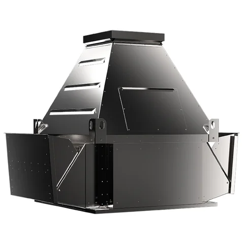 Вентилятор дымоудаления крышный SHUFT RAW-12,5-RH6k-400-15-750